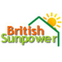 British Sunpower logo, British Sunpower contact details