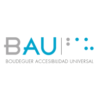 BAU Accesibilidad Universal logo, BAU Accesibilidad Universal contact details