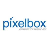 Pixelbox logo, Pixelbox contact details