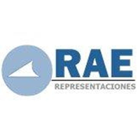 RAE Representaciones logo, RAE Representaciones contact details