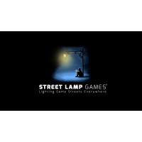 Street Lamp Games logo, Street Lamp Games contact details