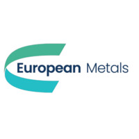 European Metals logo, European Metals contact details