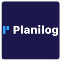 Planilog logo, Planilog contact details