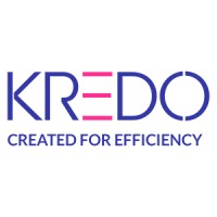 KREDO logo, KREDO contact details