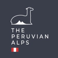 The Peruvian Alps logo, The Peruvian Alps contact details