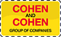 Cohen & Cohen logo, Cohen & Cohen contact details