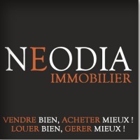 NEODIA IMMOBILIER logo, NEODIA IMMOBILIER contact details