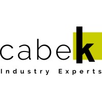 CABEK logo, CABEK contact details