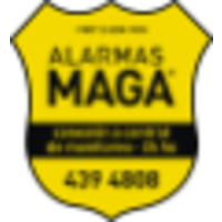 ALARMAS MAGA logo, ALARMAS MAGA contact details