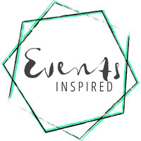 Events Inspired logo, Events Inspired contact details