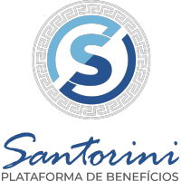 Santorini Plataforma de Benefícios logo, Santorini Plataforma de Benefícios contact details