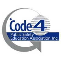 Code 4 Public Safety Education Association, Inc. logo, Code 4 Public Safety Education Association, Inc. contact details