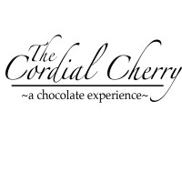 The Cordial Cherry logo, The Cordial Cherry contact details