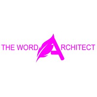 The Word Architect logo, The Word Architect contact details