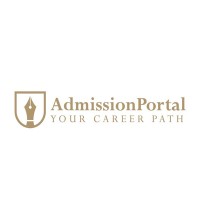 AdmissionPortal logo, AdmissionPortal contact details