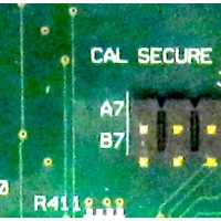 CalSecure logo, CalSecure contact details