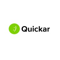 Quickar logo, Quickar contact details