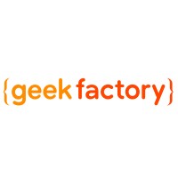 Geek Factory logo, Geek Factory contact details