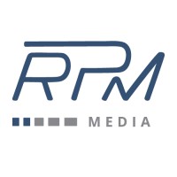 RPM Media logo, RPM Media contact details