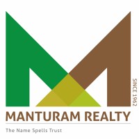 Manturam Realty logo, Manturam Realty contact details