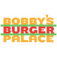 Bobby's Burger Palace logo, Bobby's Burger Palace contact details