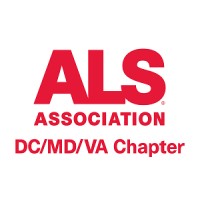 The ALS Association - DC/MD/VA Chapter logo, The ALS Association - DC/MD/VA Chapter contact details