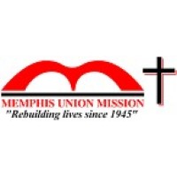 Memphis Union Mission logo, Memphis Union Mission contact details