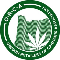 Oregon Retailers of Cannabis Association logo, Oregon Retailers of Cannabis Association contact details