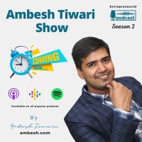 Ambesh Tiwari logo, Ambesh Tiwari contact details