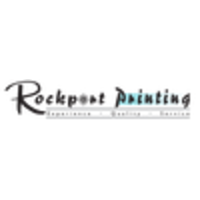 Rockport Printing logo, Rockport Printing contact details