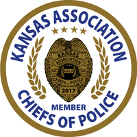 Kansas Association of Chiefs of Police logo, Kansas Association of Chiefs of Police contact details