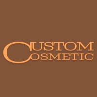 Custom Cosmetic logo, Custom Cosmetic contact details