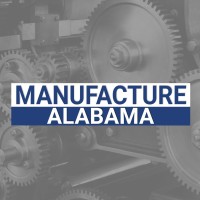 Manufacture Alabama logo, Manufacture Alabama contact details