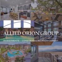 Allied Orion Group logo, Allied Orion Group contact details