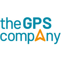 The GPS Company logo, The GPS Company contact details