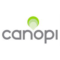 Canopi logo, Canopi contact details