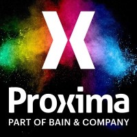 Proxima logo, Proxima contact details