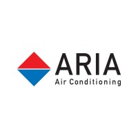 Aria Air Conditioning logo, Aria Air Conditioning contact details