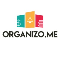 Organizo.me logo, Organizo.me contact details