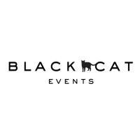 Black Cat Events logo, Black Cat Events contact details