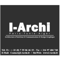 I-Archi logo, I-Archi contact details