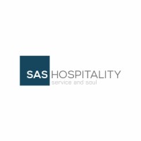 SAS Hospitality logo, SAS Hospitality contact details