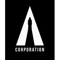 A-corporation logo, A-corporation contact details