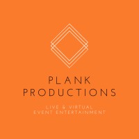 Plank Productions logo, Plank Productions contact details