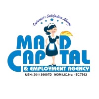 Maid Capital & Employment Agency Pte Ltd logo, Maid Capital & Employment Agency Pte Ltd contact details