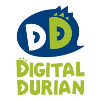 Digital Durian logo, Digital Durian contact details