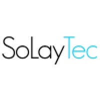 SoLayTec logo, SoLayTec contact details