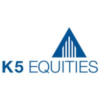 K5 Equities logo, K5 Equities contact details