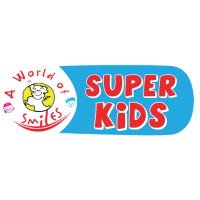 Super Kids Nursery logo, Super Kids Nursery contact details