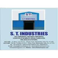 S-T Industries, Inc. logo, S-T Industries, Inc. contact details